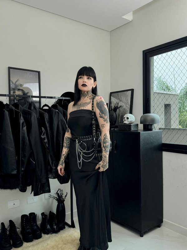 Gothic bekleidungsgeschäft: stilvolle trends für individuelle looks